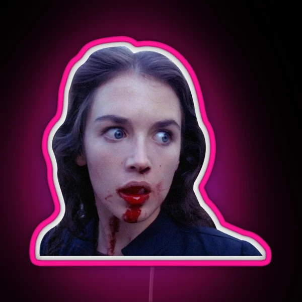 Isabelle Adjani In Possession Led RGB Neon Sign