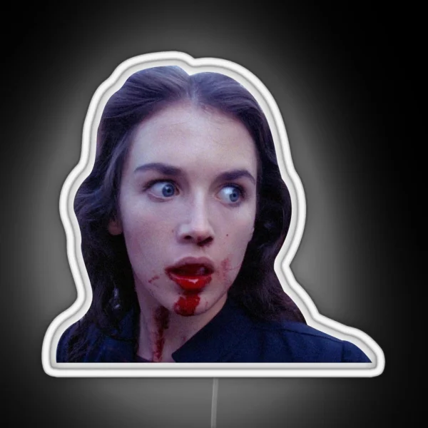 Isabelle Adjani In Possession Led RGB Neon Sign