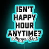RGB Neon Sign: Unleash Your Inner Party Animal Anytime Anywhere Always