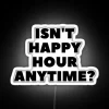 RGB LED Neon Sign: Customizable Party Decor for Unforgettable Celebrations Inside