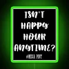 Vibrant Neon Sign Perfectly Captures the Joy of Every Moment Always