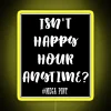 Customizable RGB Neon Sign with Dynamic Color Changing Effects Always