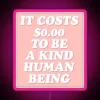 Spread kindness without limits with this free spirit symbol