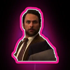 It S Always Sunny Charlie RGB Neon Sign