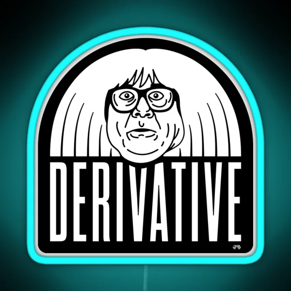 It S Always Sunny Derivative RGB Neon Sign
