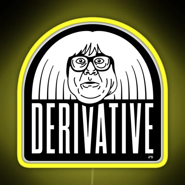 It S Always Sunny Derivative RGB Neon Sign