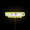 RGB LED Neon Signs with Color Changing Digital Display Technology