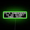 Epic Gamer Decor RGB Neon Sign for Home Gaming Room
