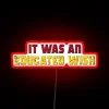 Deadpool and Wolverine Quote Inspired RGB Neon Wall Art Sign