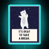 Self-Care Reminder: It's Okay to Take a Digital Detox Break