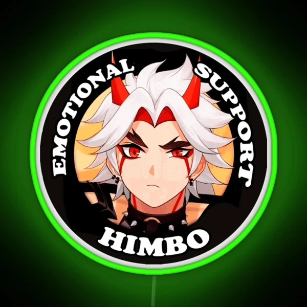 Itto RGB Neon Sign