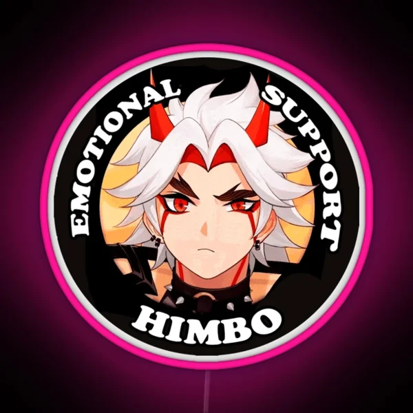 Itto RGB Neon Sign