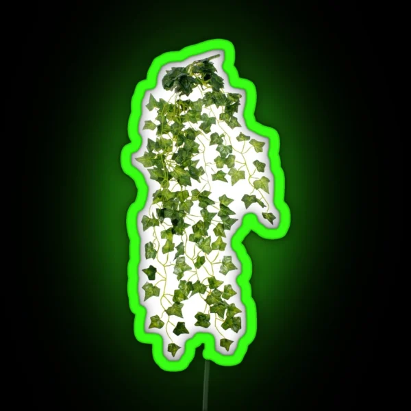 Ivy Led RGB Neon Sign