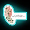 Vibrant Ivy RGB LED Neon Wall Art Sign Decoration Lighting