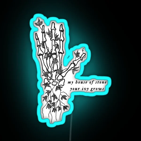 Ivy Taylor Swift RGB Neon Sign