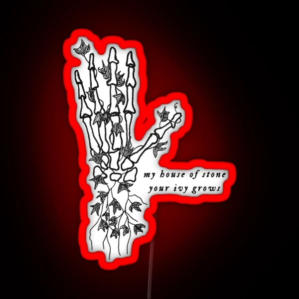 Ivy Taylor Swift RGB Neon Sign