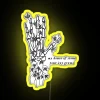 Taylor Swift Music Inspired Ivy Customizable Color Changing RGB Neon Sign