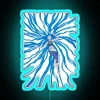 Eye-catching RGB Neon Sign Decoration for Modern Home or Office