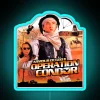 Neon Jackie Chan Armour of God 2 Operation Condor Sign