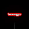 RGB Neon Wall Sign Featuring Jacob's Story with Scripture Reference