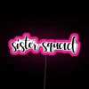 RGB LED Canvas Sign with Customizable Designs and Colorful Displays