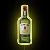 Eye-catching RGB LED whiskey bottle neon bar pub decoration sign