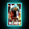 Vintage German Cycling Legend Jan Ullrich 2003 Championship Winner Neon Sign