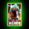 Vintage Cycling Neon Sign Inspired by Jan Ullrich's 2003 Triumphs