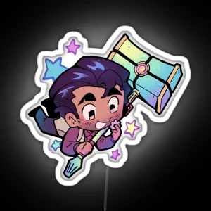 Jayce RGB Neon Sign
