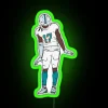 Customizable Jaylen Waddle NFL Team Pride Neon Wall Decoration Sign