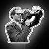 Vintage Film Director Inspiration Art Decorative RGB Neon Sign Wall