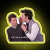 Vibrant Jean Ralphio The Worst RGB Neon Sign Decoration Artwork