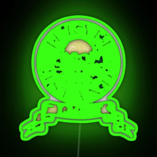 Jekyll Island Lager RGB Neon Sign