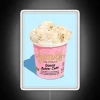 Jeni's Artisanal Ice Cream in Vibrant Neon Gooey Colors