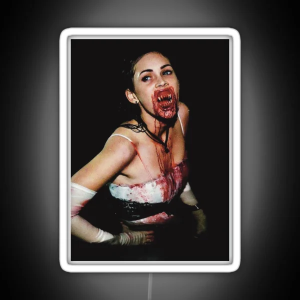 Jennifers Body RGB Neon Sign