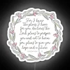 Hope and Joy in Every Moment, According to Ancient Promise Illuminated
