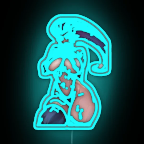 Jesse RGB Neon Sign
