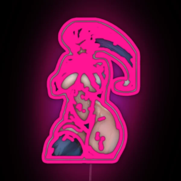 Jesse RGB Neon Sign