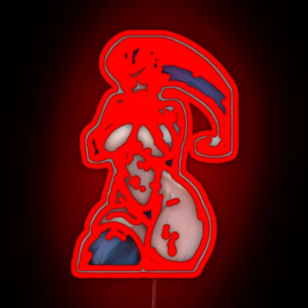 Jesse RGB Neon Sign