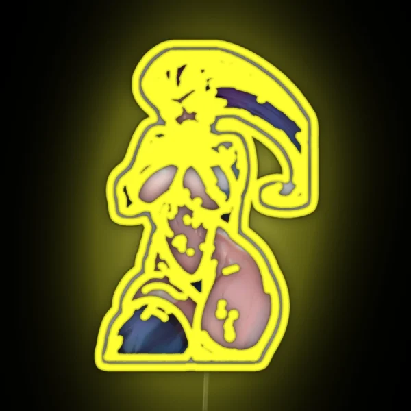 Jesse RGB Neon Sign