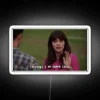 Relaxing vibes guaranteed with this fun Jessica Day super chill sign