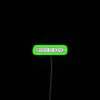 Neon Jesus is King Sign Illuminates Any Home Decor Space