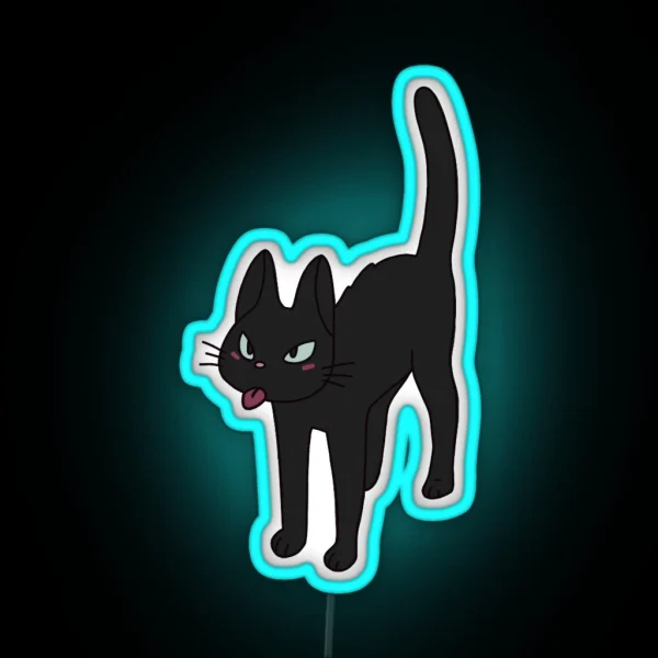 Jiji RGB Neon Sign