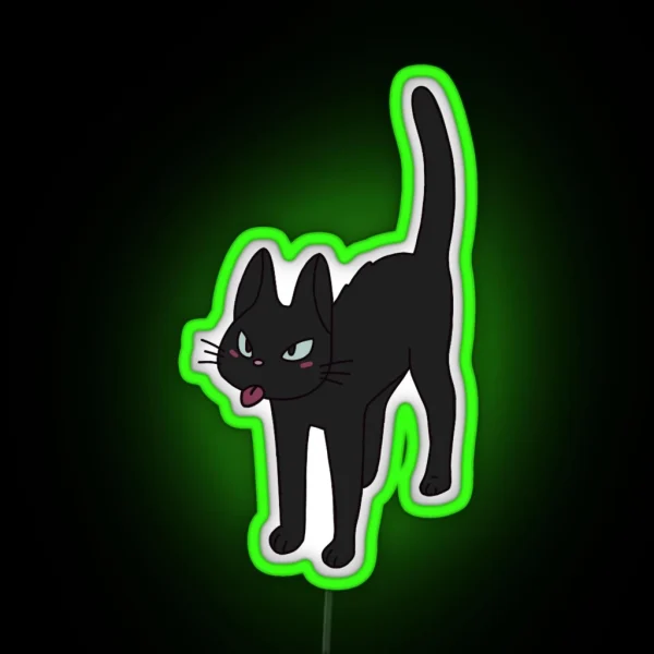 Jiji RGB Neon Sign