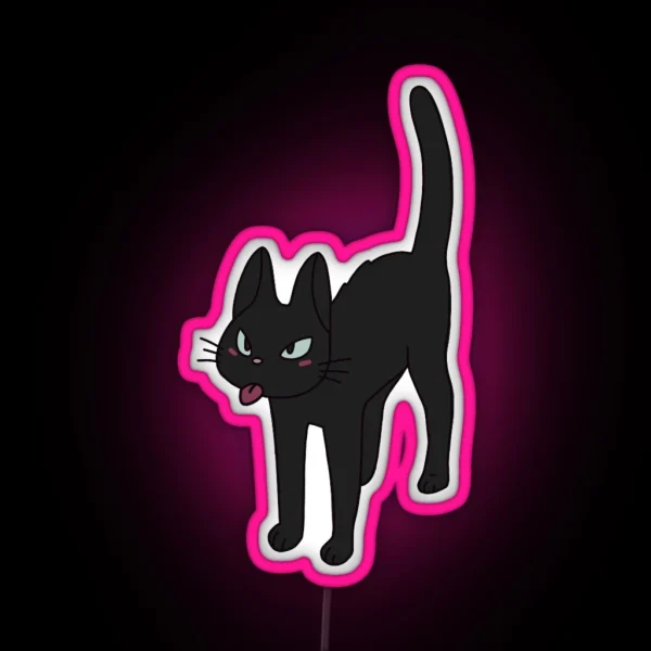 Jiji RGB Neon Sign