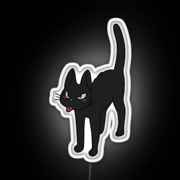 Jiji RGB Neon Sign