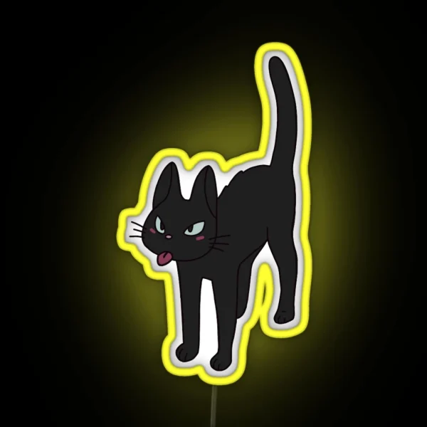 Jiji RGB Neon Sign