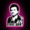 RGB LED casino neon sign with Joe Pesci style ambiance