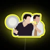 Official Joey and Chandler Friends TV Show Customizable LED Neon Sign
