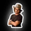 Add pirate chic ambiance with Johnny Depp inspired neon lighting